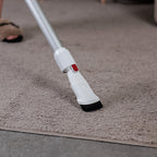 WorCraft 20V Cordless Stick Vacuum — 20kPa, 1.2L, Tool Only