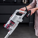 WorCraft 20V Cordless Stick Vacuum — 20kPa, 1.2L, Tool Only