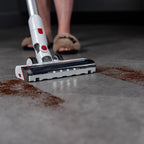WorCraft 20V Cordless Stick Vacuum — 20kPa, 1.2L, Tool Only