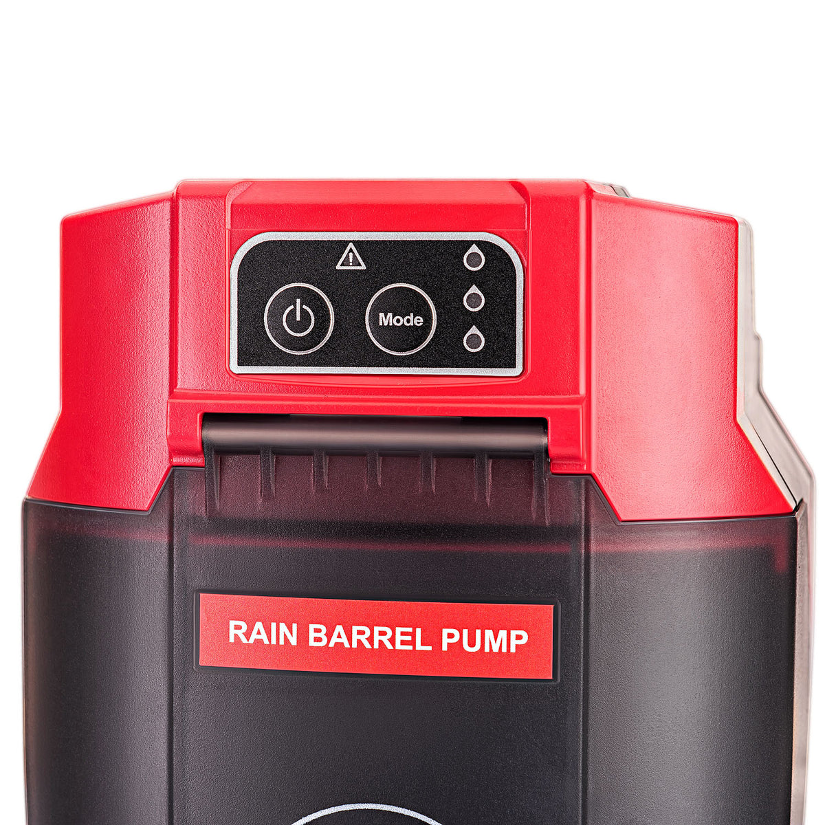 WorCraft 20V Cordless Rain Barrel Pump — Garden Irrigation