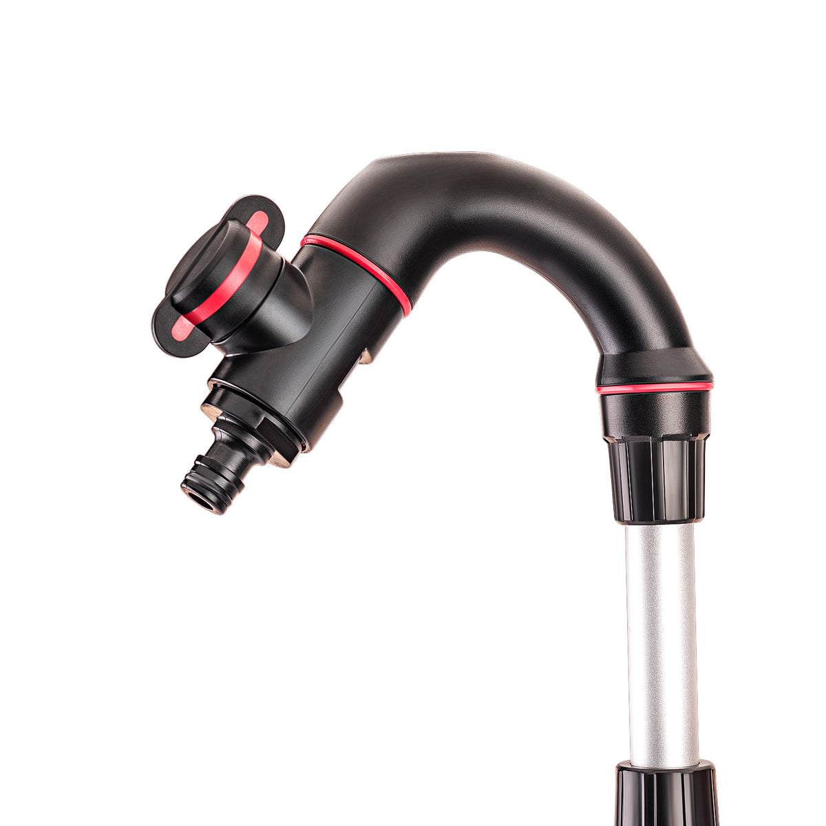 WorCraft 20V Cordless Rain Barrel Pump — Garden Irrigation