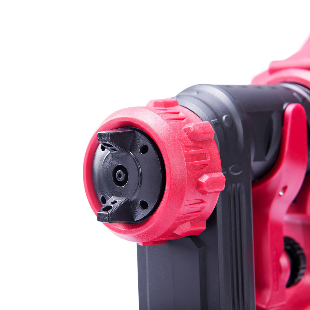 WorCraft 20V Cordless Paint Sprayer — HVLP Spray Gun, Tool Only