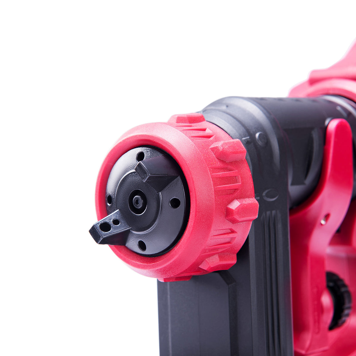 WorCraft 20V Cordless Paint Sprayer — HVLP Spray Gun, Tool Only