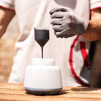 WorCraft 20V Cordless Paint Sprayer — HVLP Spray Gun, Tool Only
