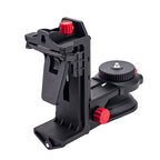 WorCraft 20V 12-Line Green Laser Level Set — Self-Leveling